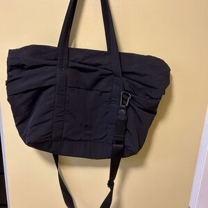 Lululemon duffle bag